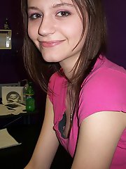 12 pictures - The best amateurs in raunchy down blouses pics