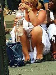 8 pictures - sport voyeur upskirt pics gallery