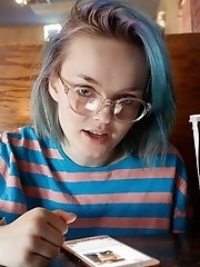 8 pictures - Vonnie Bean No Pants Pizza