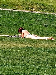 12 pictures - Bikini teens with their boobs naked