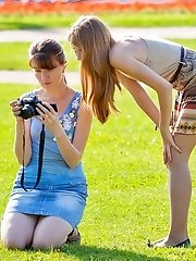 12 pictures - Mini skirt up skirt sexy pictures