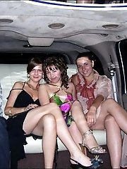 22 pictures - Naughty Brides upskirt photos