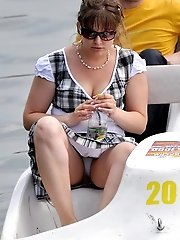 17 pictures - Upskirt sniper gallery