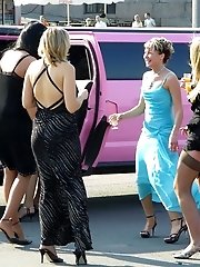 22 pictures - Naughty Brides upskirt photos