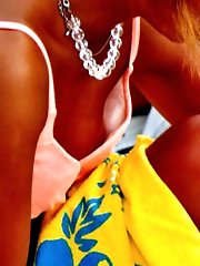 22 pictures - Downblouse parade upskirt pics