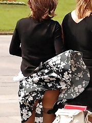 5 pictures - Upskirt sniper gallery