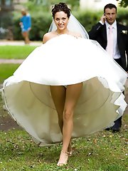 9 pictures - Pictures of Hot Nasty Bride