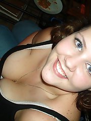 7 pictures - Three luscious babes? upblouses look exciting