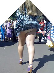 5 pictures - Upskirt sniper gallery