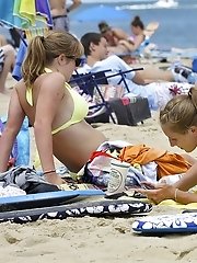 12 pictures - Cute swimsuits on the pretty dolls