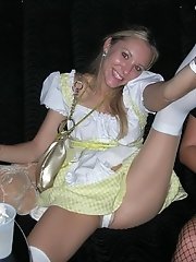 8 pictures - upskirt hidden voyeur pics gallery