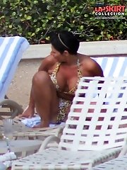 12 pictures - Ass sexy view in the cute bikinis