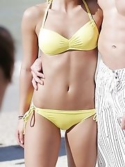 12 pictures - Hot bikini teens ready to play