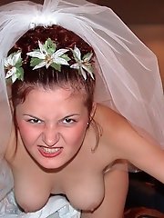 9 pictures - Gelery of Hot Nasty Bride