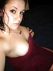 27 pictures - Partying chicks? melons look delicious in hot bikinis