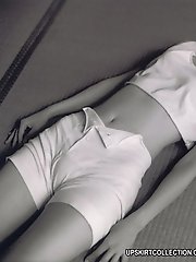 15 pictures - Hot looking Asians wear the sexiest shorts