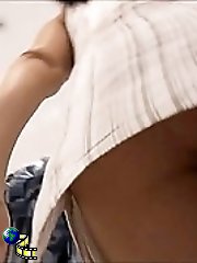 3 movies - Ladies upskirts high quality vids