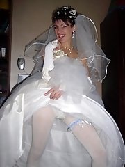 9 pictures - Gellery of Beautiful Bride Spreading