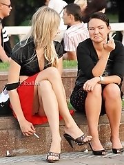 5 pictures - Upskirt sniper gallery