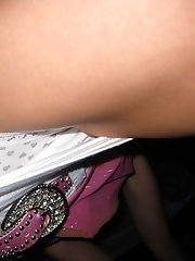 8 pictures - public voyeur upskirt picture gallery